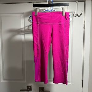 Athleta Women’s Pink Leggings Size XS